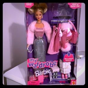 My Wardrobe Barbie Special Edition 1999